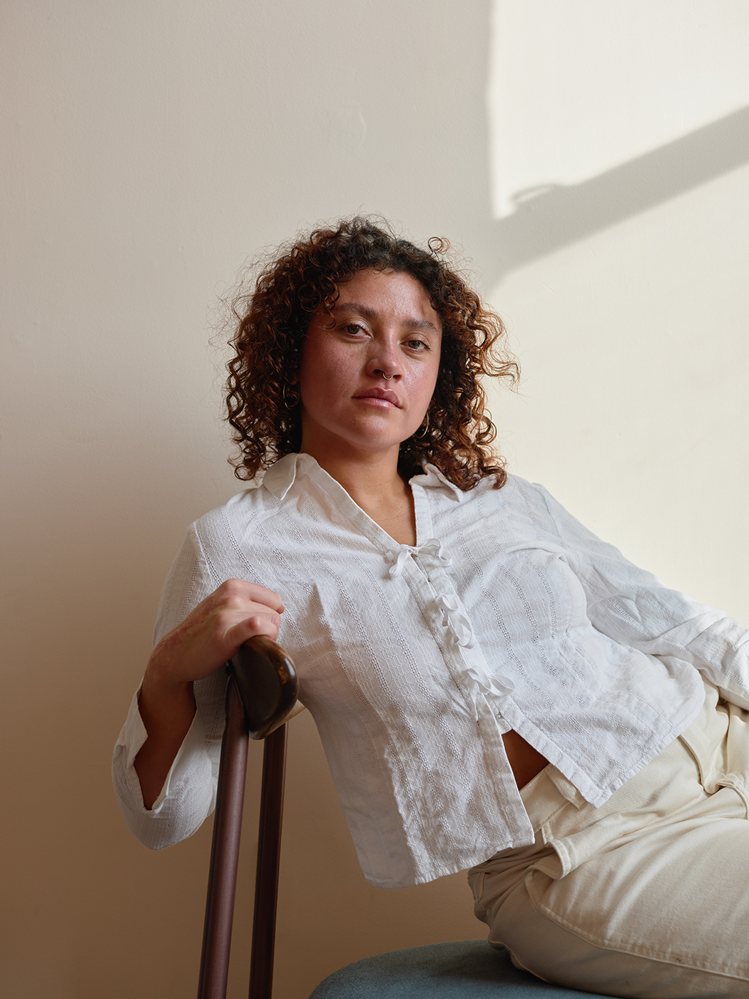 Jenna Garrett / Portraits