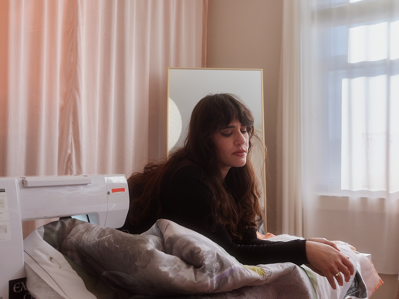 Jenna Garrett / Portraits