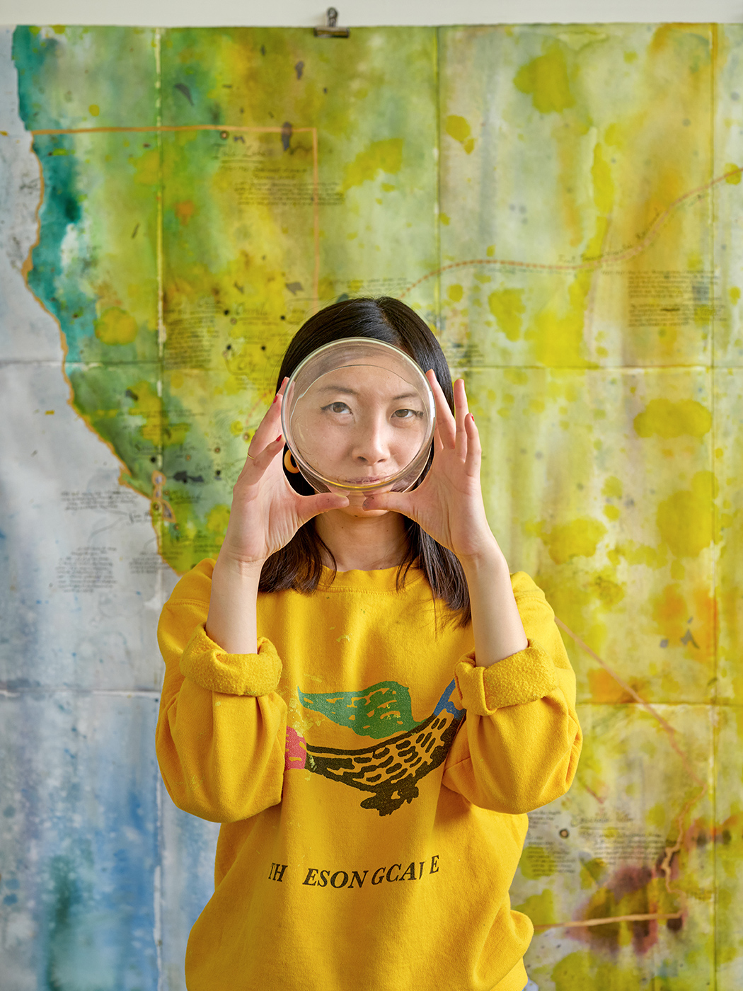 Jenna Garrett / Portraits