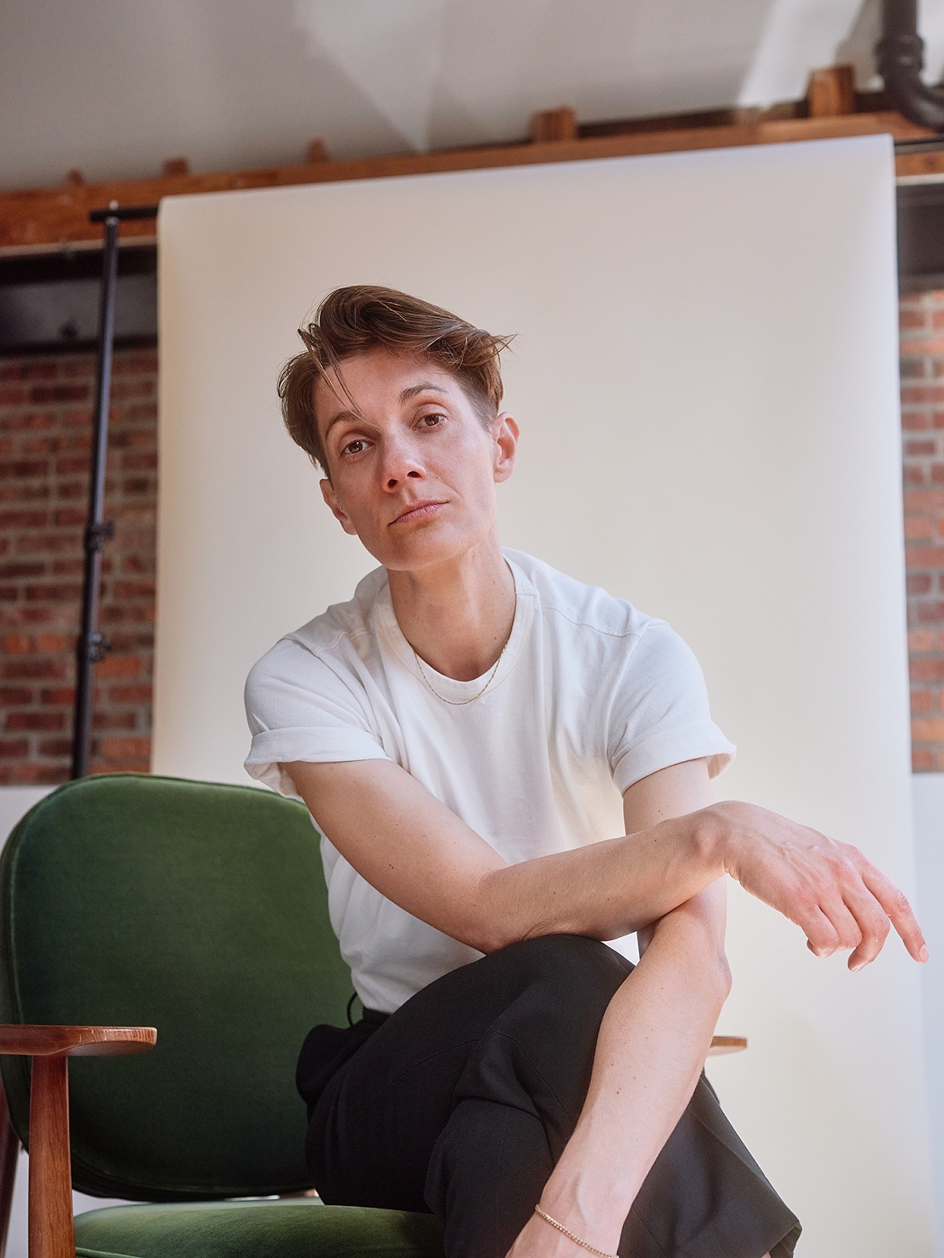 Jenna Garrett / Portraits