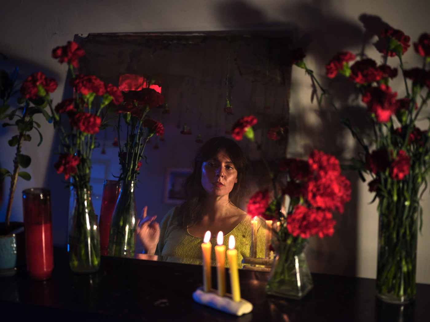 Jenna Garrett / Portraits