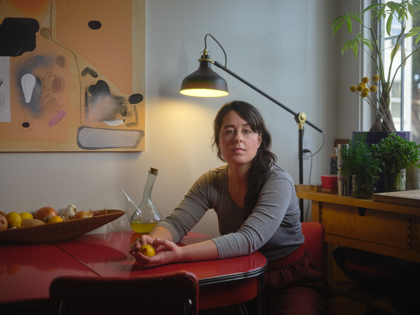 Jenna Garrett / Portraits