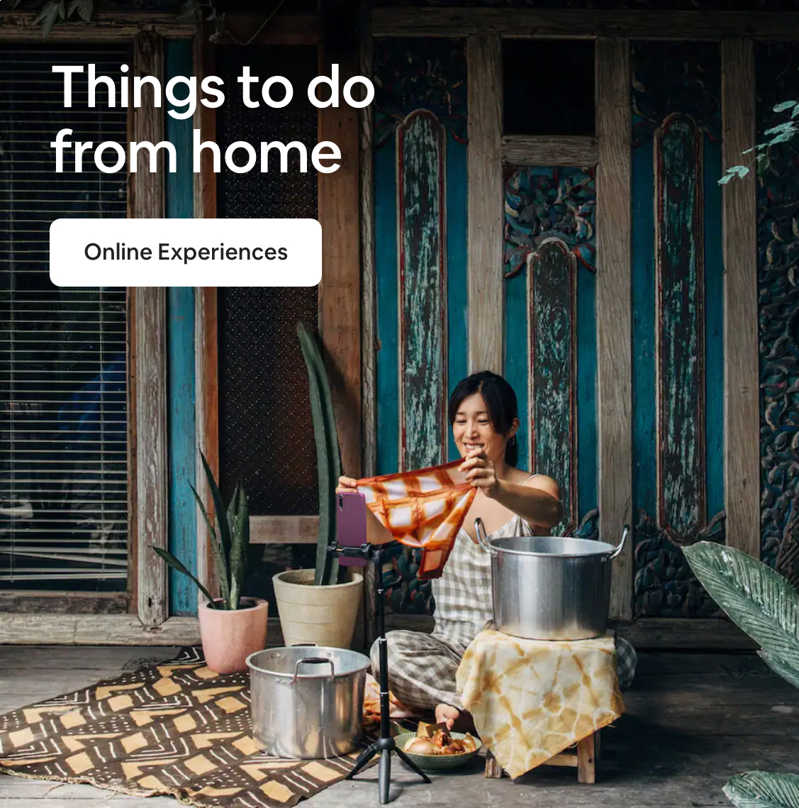 Jenna Garrett / Airbnb