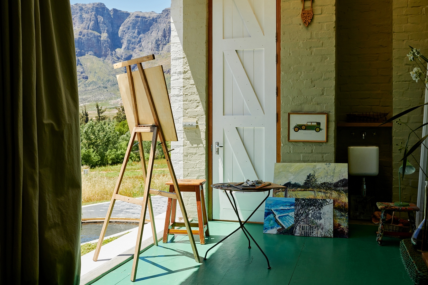 Jenna Garrett / Airbnb
