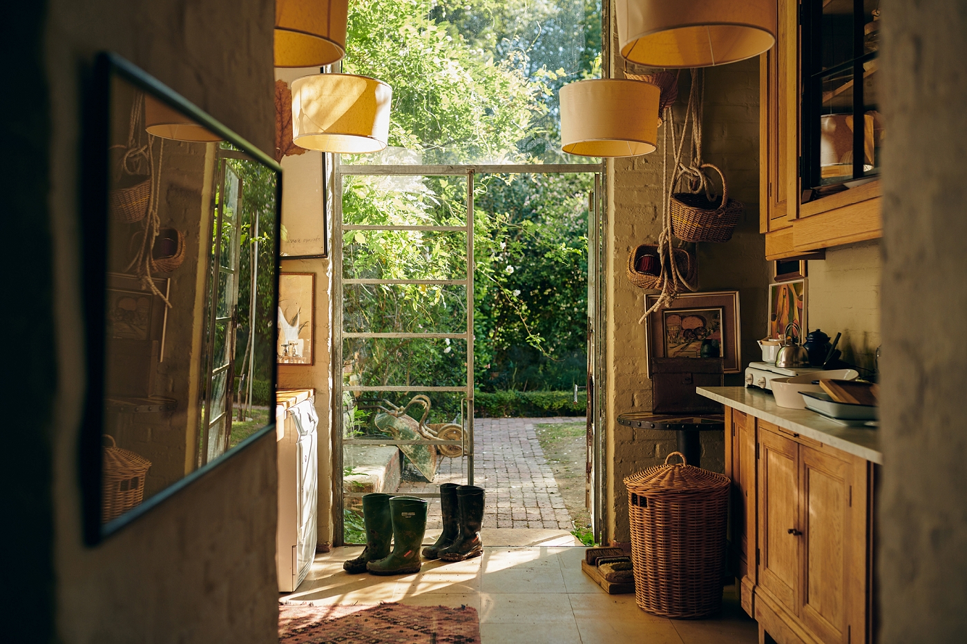 Jenna Garrett / Airbnb