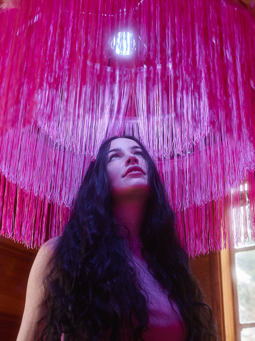 Jenna Garrett / Portraits