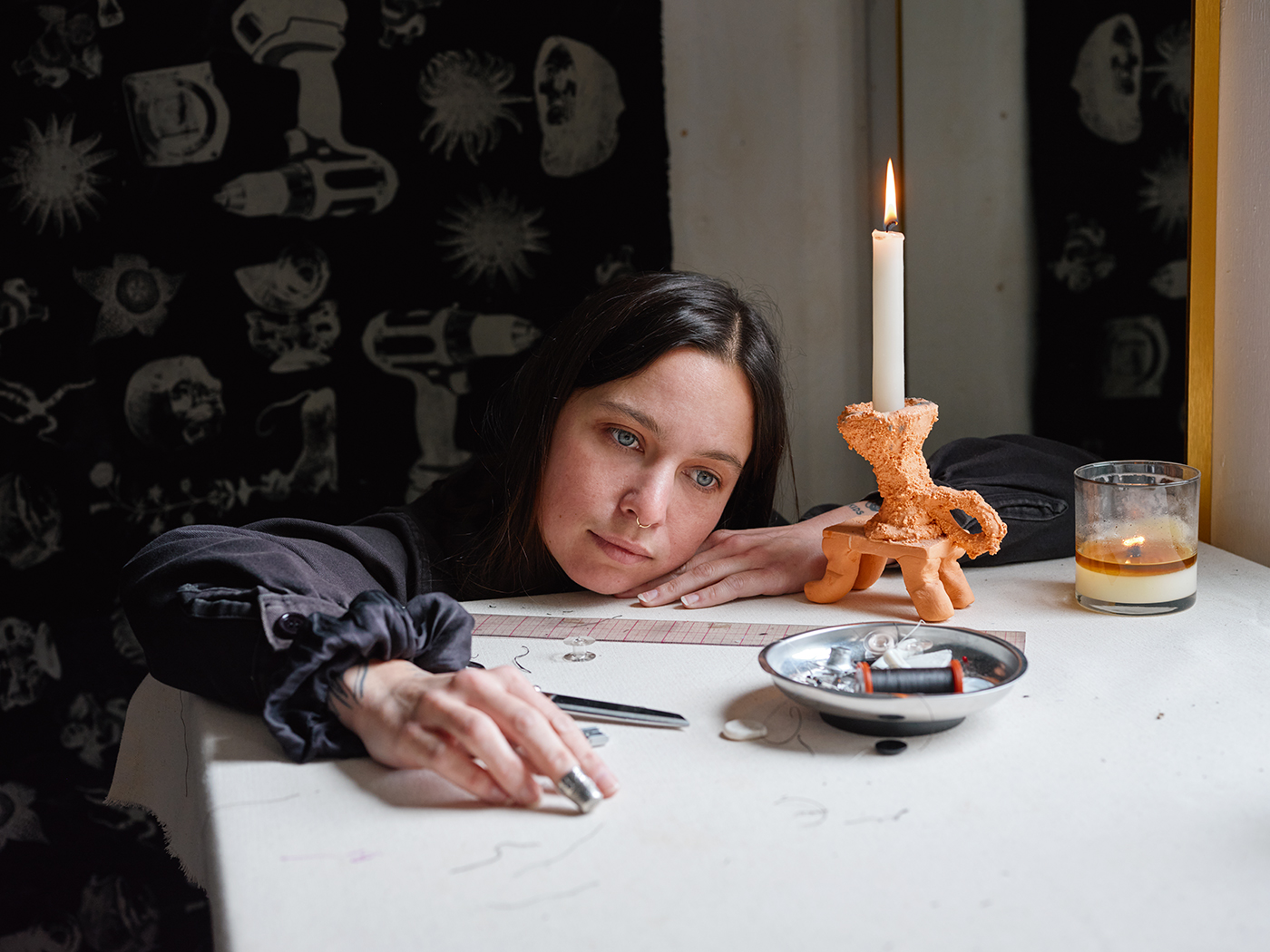 Jenna Garrett / Portraits