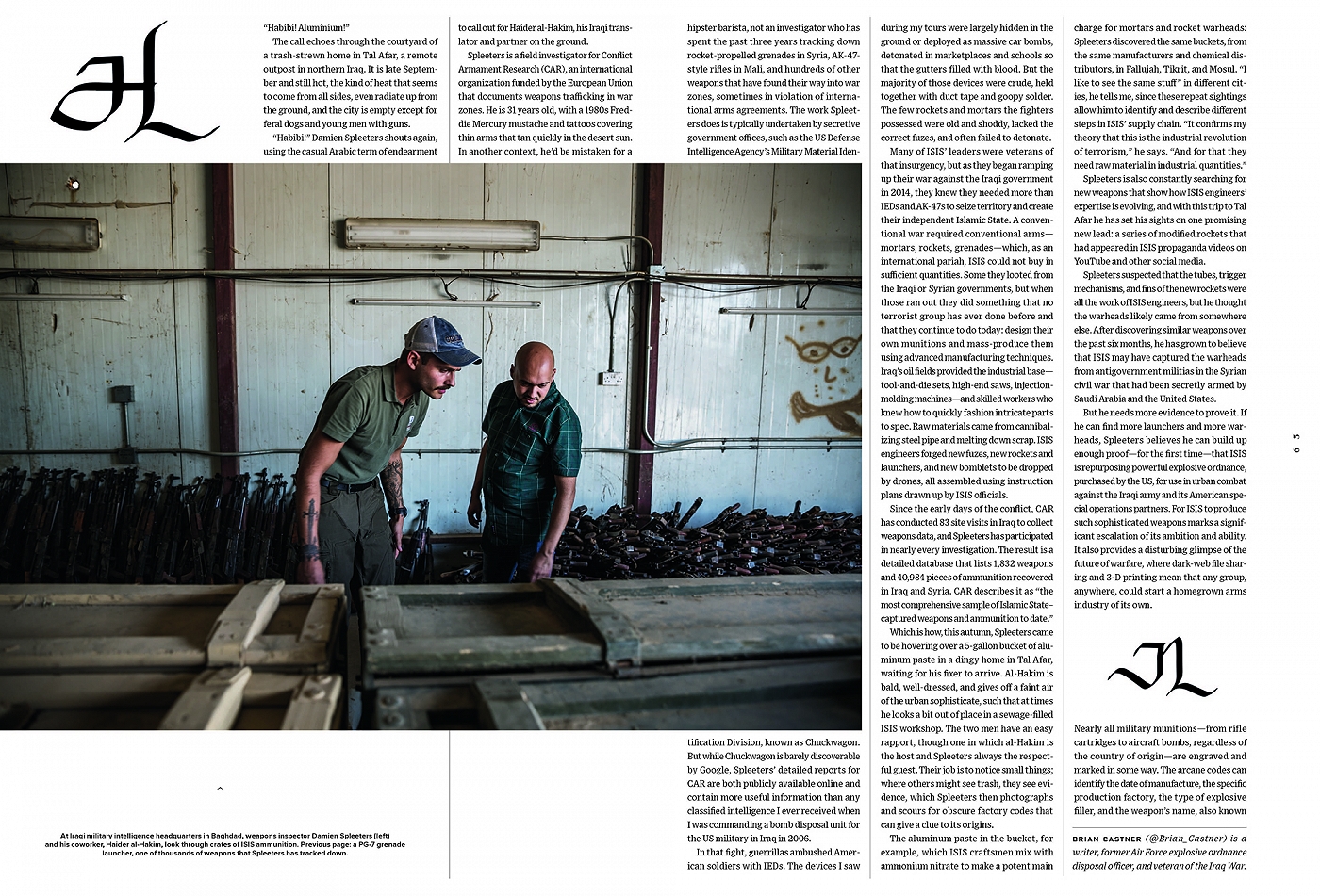 Jenna Garrett / WIRED Magazine