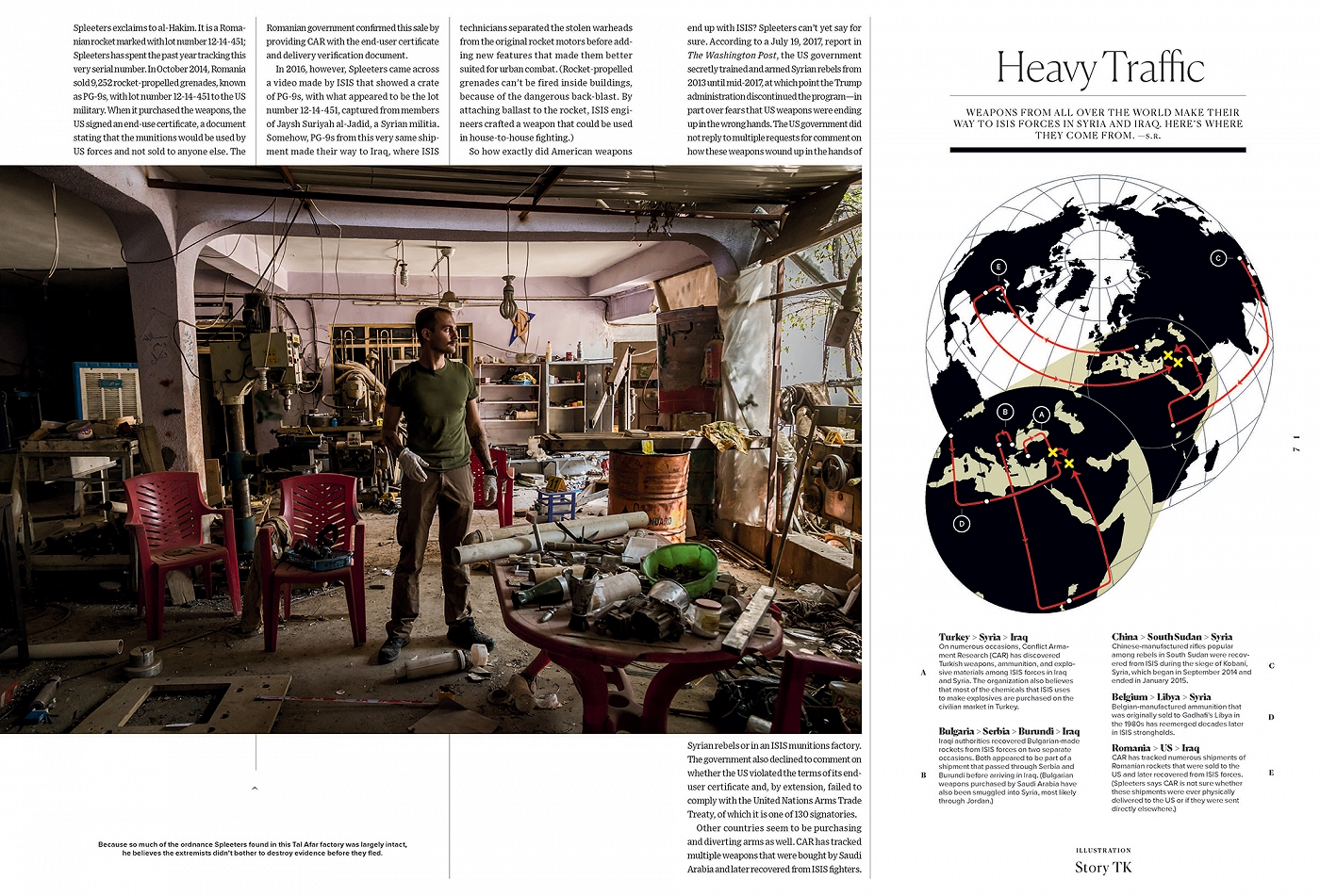 Jenna Garrett / WIRED Magazine