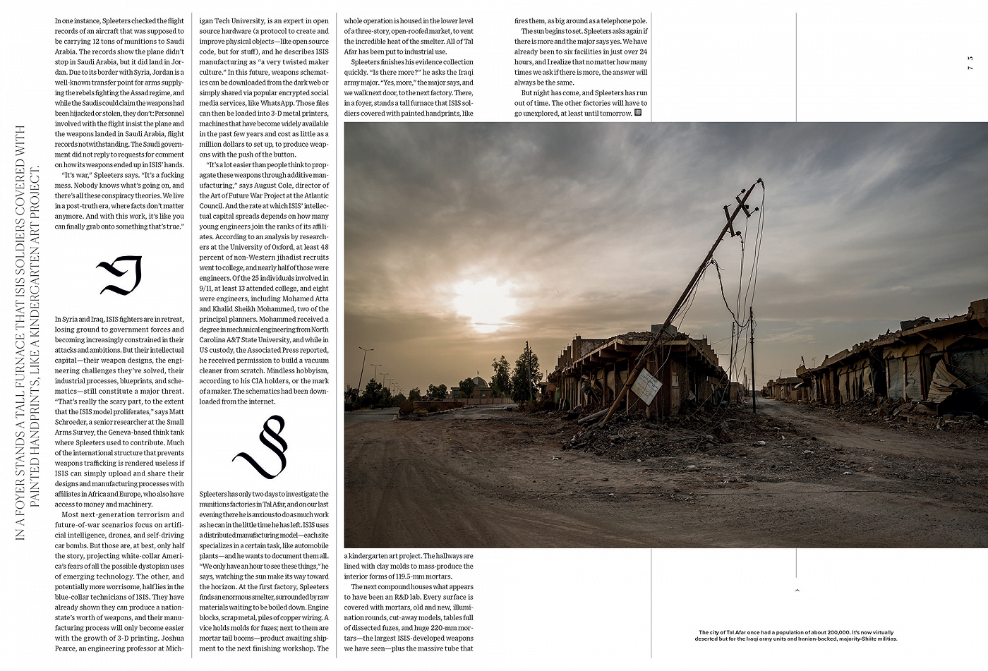 Jenna Garrett / WIRED Magazine