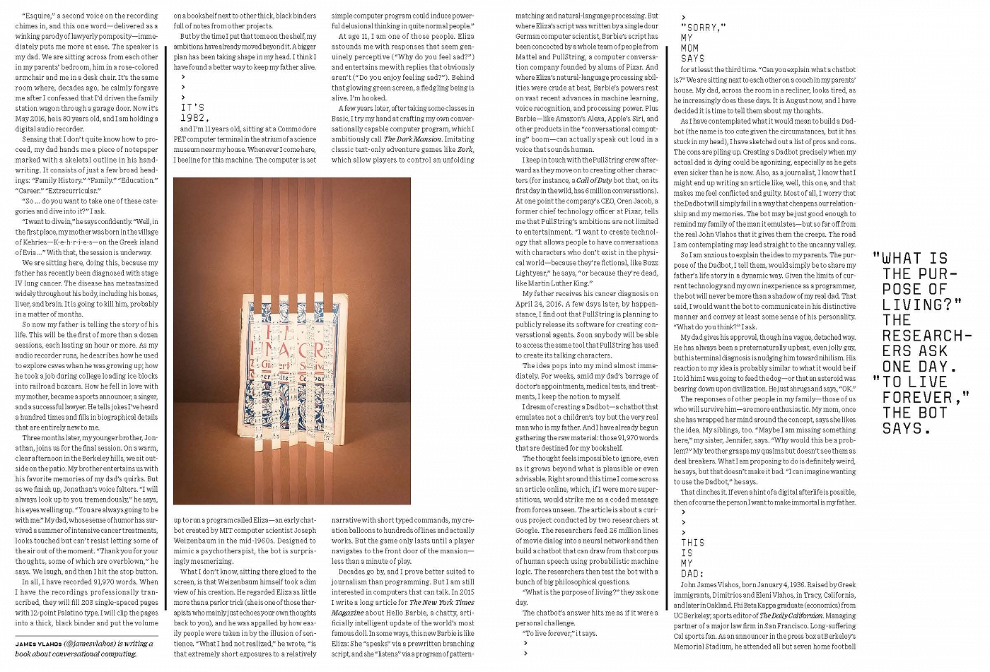 Jenna Garrett / WIRED Magazine