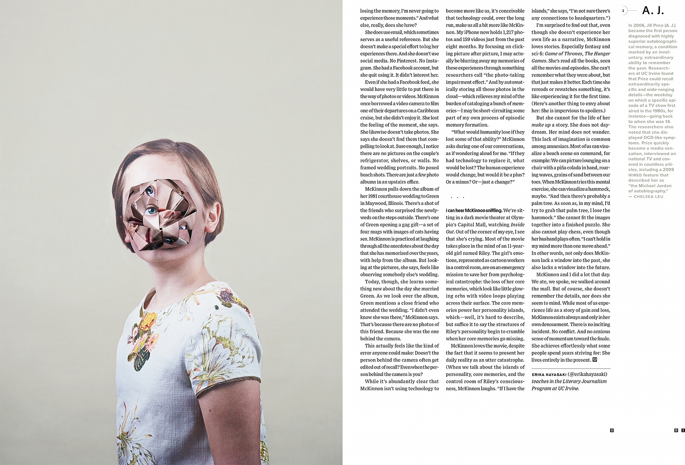 Jenna Garrett / WIRED Magazine