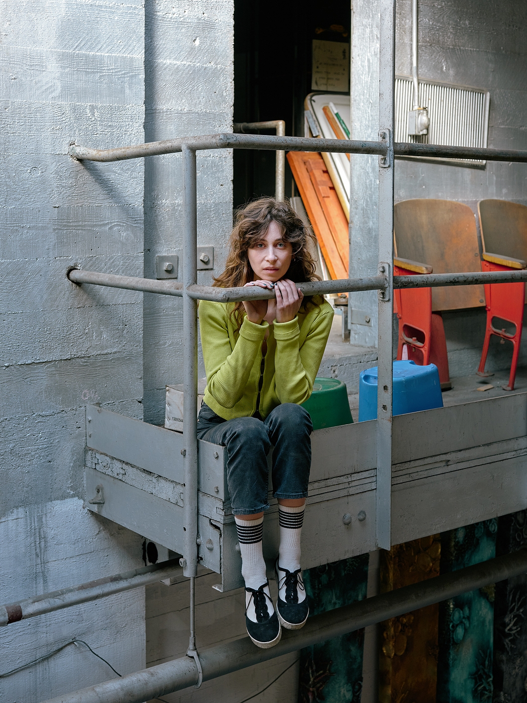 Jenna Garrett / Portraits