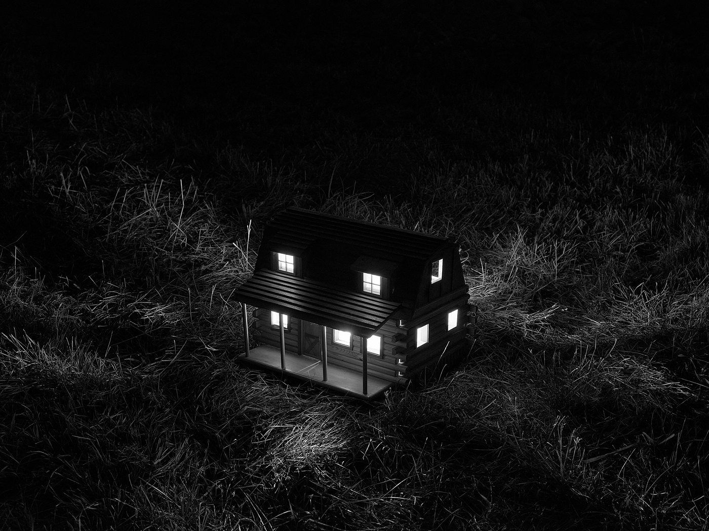 Jenna Garrett / Teeth of the Wolf