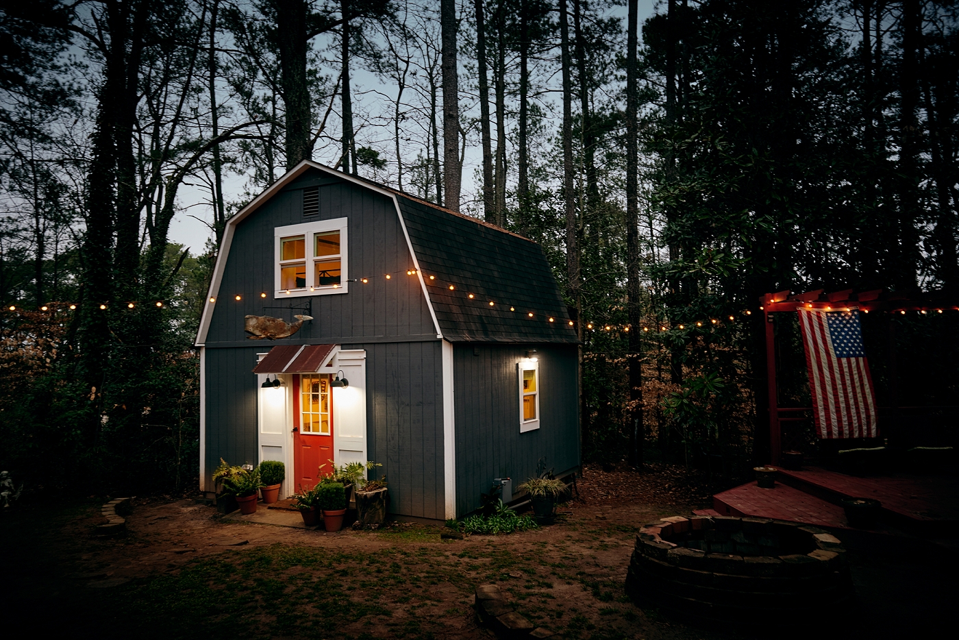 Jenna Garrett / Airbnb